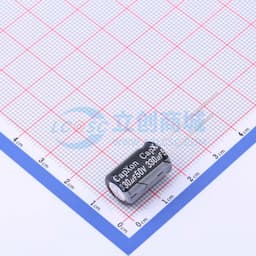 330uF ±20% 50V 【插件】缩略图