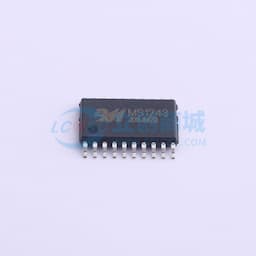 8通道 15Hz 24位ADC SPI接口缩略图