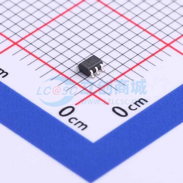 升压型 160mA 700mV~3.3V实物图