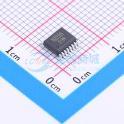 GaAs MMIC SP3T 非反射开关，DC - 3.5 GHz缩略图