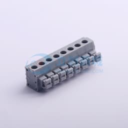 5mm 每排P数:8 排数:1 【插件】缩略图