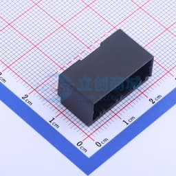 2x8P 间距:2.5mm 直插 【插件】缩略图