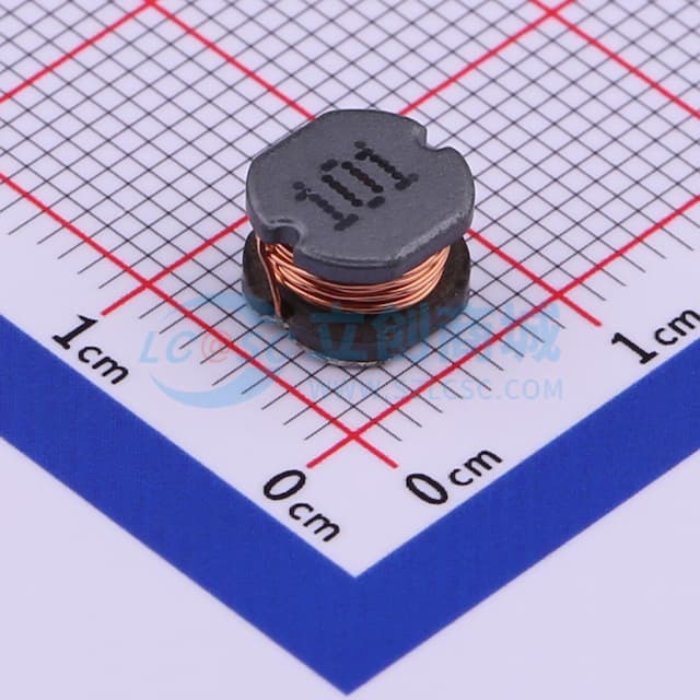 100uH ±20%实物图