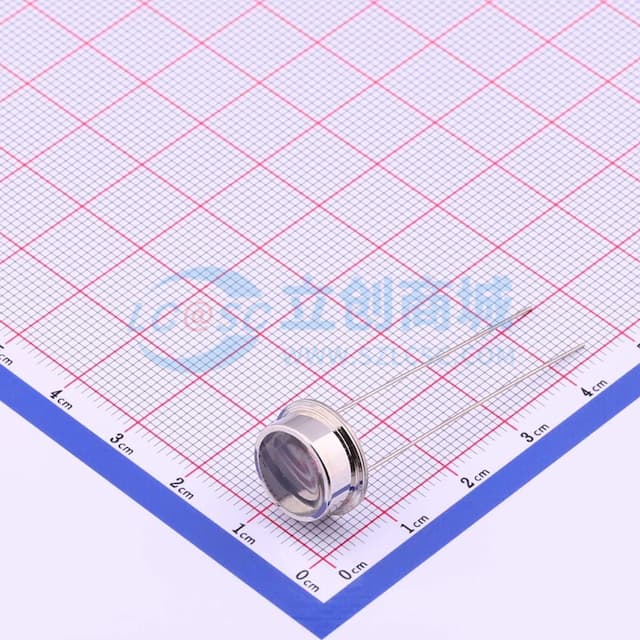 金属壳光敏电阻 【光敏】实物图