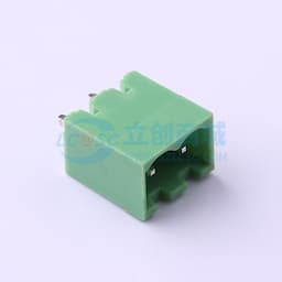 1x2P 5mm 排数:1 每排P数:2 【插拔】缩略图
