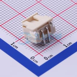 1x2P 间距:2.5mm 立贴缩略图