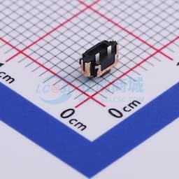 4.5*2.2*2.6mm 卧贴 轻触开关 【沉板焊接，如PCB开槽有问题SMT不连带责任】缩略图