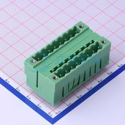 螺丝固定 5.08mm 【插拔】缩略图
