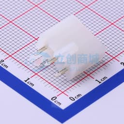 1x3P 间距:4.2mm 直插 【插件】缩略图