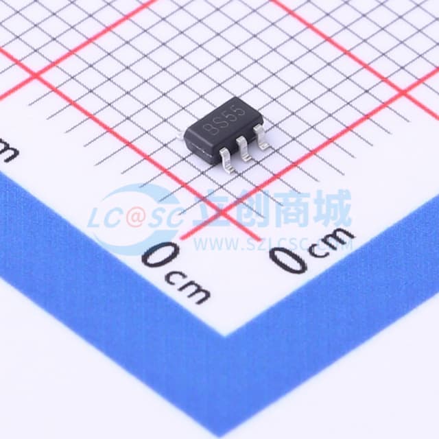 TPESDA6V1BC6实物图