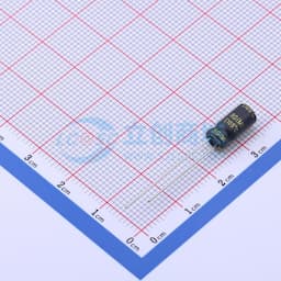 33uF ±20% 25V 【插件】缩略图