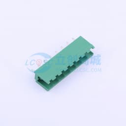 1x8P 5.08mm 排数:1 每排P数:8 【插件】缩略图