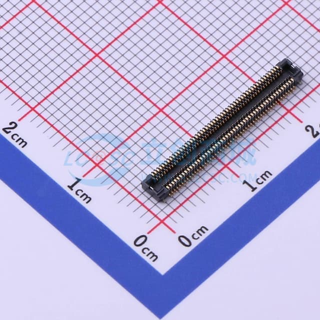 间距:0.4mm 母 立贴实物图