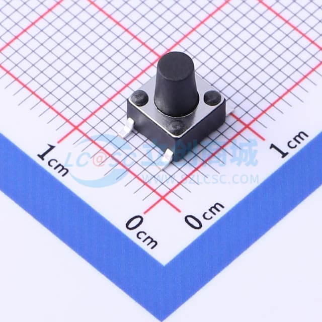 6*6*8H-JaT 180gf实物图