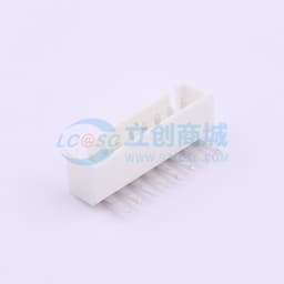 1x8P 间距:2.5mm 弯插 【插件】缩略图