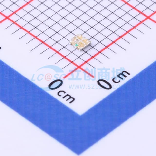 红灯,翠绿实物图