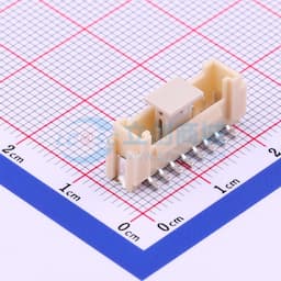 1x8P 间距:2mm 立贴缩略图