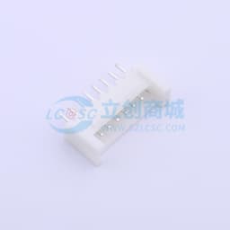 1x8P 间距:2mm 直插 系列:HY【插件】缩略图
