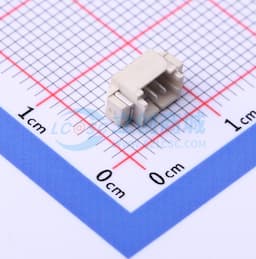 1x3P 间距:1.25mm 卧贴缩略图