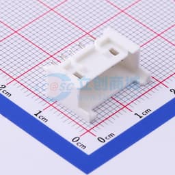 1x6P 间距:2.5mm 直插 【插件】缩略图