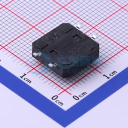 12*12*5mm 立贴 轻触开关缩略图