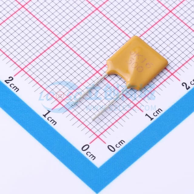 16V 3A 插件自恢复 【插件】实物图