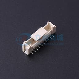 1x10P 间距:2mm 立贴 系列:HY缩略图