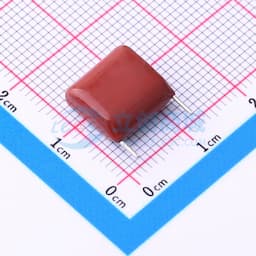 330nF ±5% 250V P=10 L=3.2 12*10.5*5 CL21缩略图