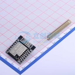 Ra-01S转接板缩略图