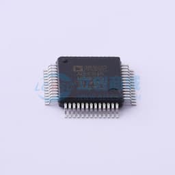 集成嵌入式62 kB Flash和单周期MCU的MicroConverter®多通道24/16位ADC缩略图