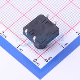 12*12*11.5mm 直插 轻触开关 【插件】缩略图