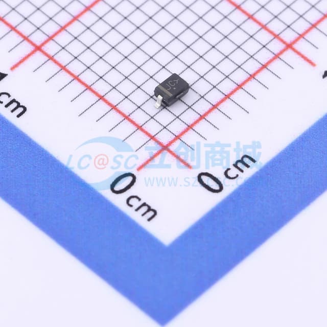 NSR02100HT1G实物图