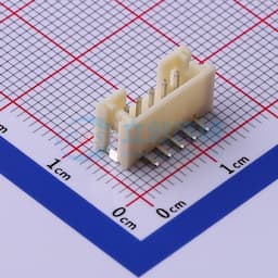 1x5P 间距:2mm 立贴 系列:PH缩略图
