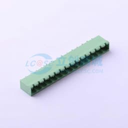 1x15P 5.08mm 排数:1 每排P数:15 【插拔】缩略图