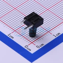 6*6*10mm 卧插 轻触开关 【轻触】缩略图