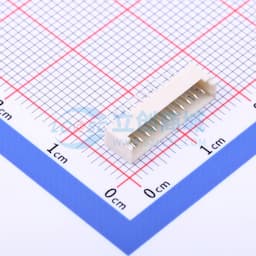 1x11P 间距:1.25mm 直插 系列:PicoBlade(MX 1.25) 【插件】缩略图