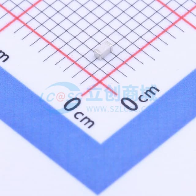 6.8nH ±5%实物图