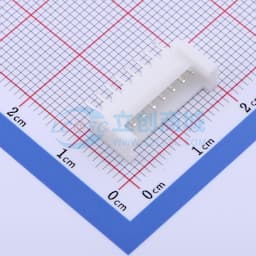 1x8P 间距:2mm 直插 系列:HY【插件】缩略图