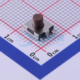 6.2*6.2*5.25mm 立贴 轻触开关缩略图
