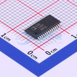 9.5Ω导通电阻，16通道差分8通道±15V/+12V/±5ViCMOS多路复用器缩略图