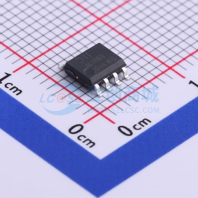 LED照明驱动器实物图