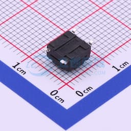 6*6*4.5mm 立贴 轻触开关缩略图