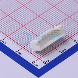 1x7P 间距:2mm 直插【插件】缩略图