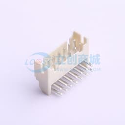 2x7P 间距:2mm 弯插 【插件】缩略图