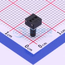4.5*4.5*8mm 卧插 轻触开关 【轻触】缩略图