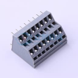 5mm 每排P数:8 排数:2 【插件】缩略图