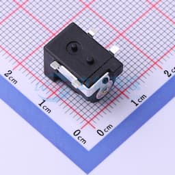 DC电源插座 内径:2.5mm 外径:6.5mm缩略图