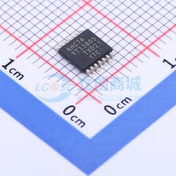 双D型带置位和复位功能的触发器，正边沿触发缩略图