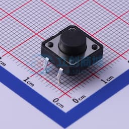 12*12*6mm 直插 轻触开关 【轻触】缩略图