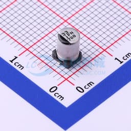33uF ±20% 6.3V缩略图